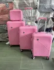 Premium AK Fiber Unbreakable 4-Piece Engagement Travel Bag Set - 1
