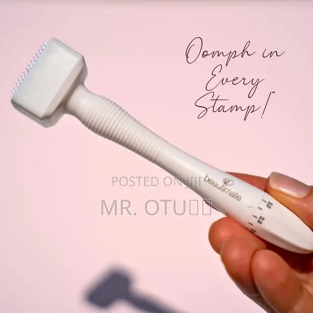 ACE Derma Stamp - 540 Needles - 1