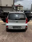 Kia Morning 2016 Gray - 3
