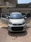 Kia Morning 2016 Gray - 4