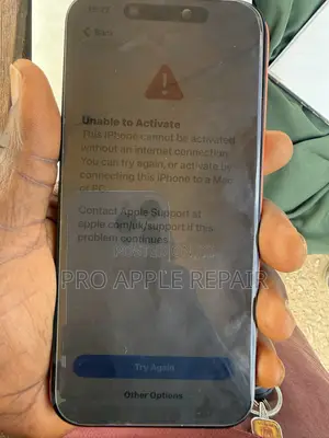 Apple iPhone 17 Pro Max 2TB Blue