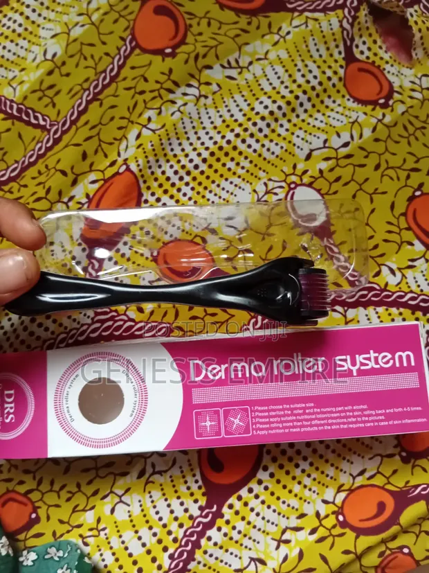 Derma Roller for Hair Growth - 1