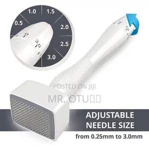 Adjustable Derma Roller - 540 Needles