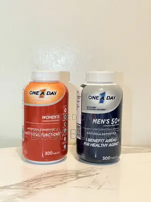 One A Day Multivitamins for Men and Women