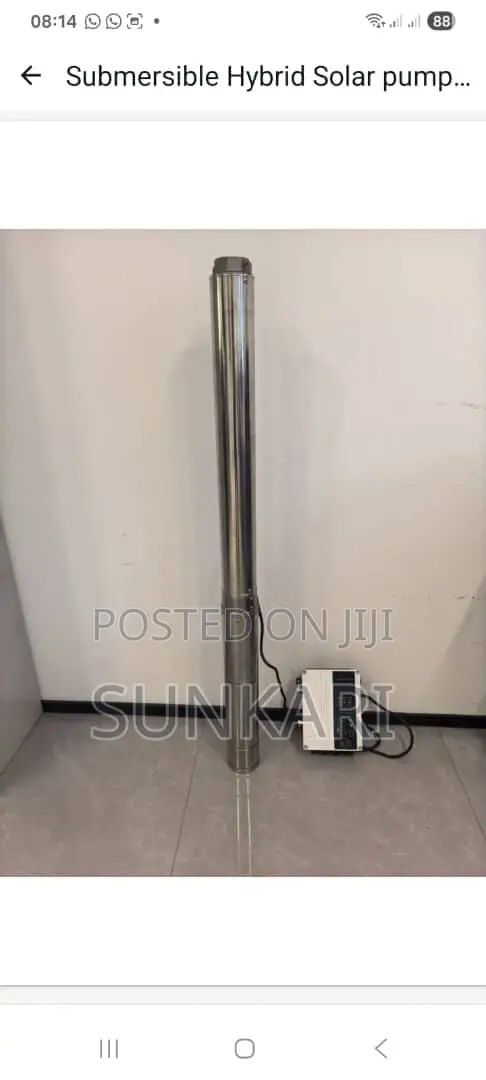 Brand New Solar Water Pumps - 1
