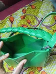 Classy Green Shoulder Bag - 2