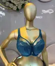 Elis City Lingerie Non-Padded Bra - Plus Size - 3