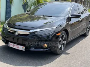 2017 Honda Civic Touring Sedan
