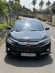 2017 Honda Civic Touring Sedan - 2