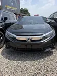 2017 Honda Civic Touring Sedan - 4