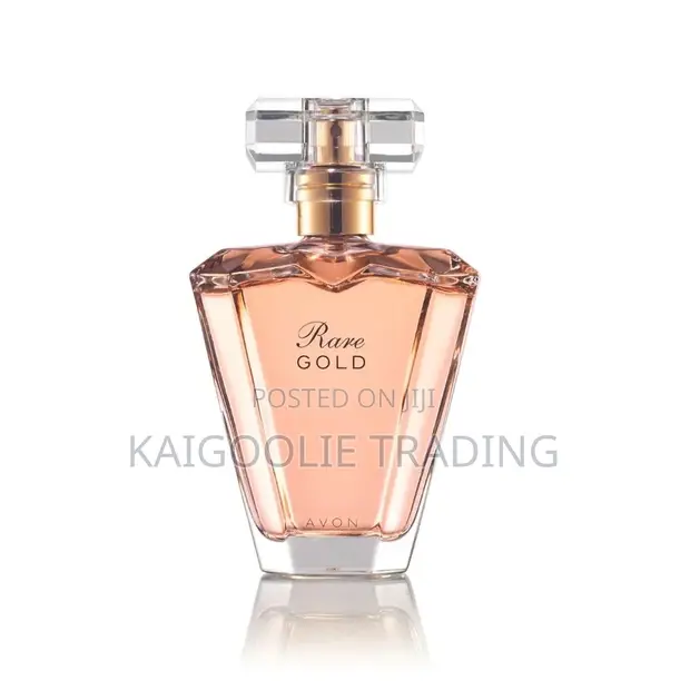 Avon Rare Gold Eau de Parfum - 50ml - 1
