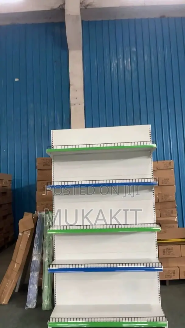 Brand New Mart Shelves - 1