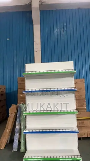 Brand New Mart Shelves