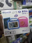 New Atouch KC66 64GB Pink Kids Tablet - 1