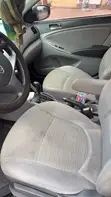 Hyundai Accent SE Sedan 2017 Gray - 4