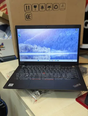 Lenovo ThinkPad T14s Gen 1 Laptop - 16GB RAM, Intel Core i7, 256GB SSD
