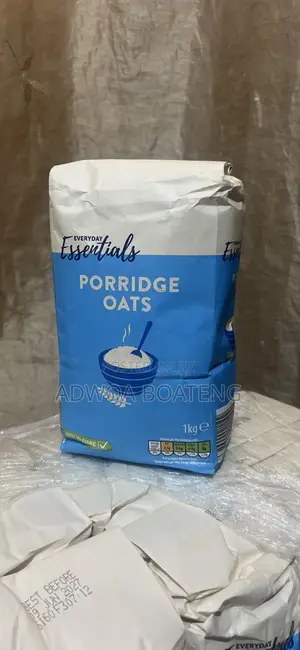 Everyday Essentials Porridge Oats - 1kg