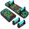 Multi-Function Push-Up Board - Home Workout Equipment - 3