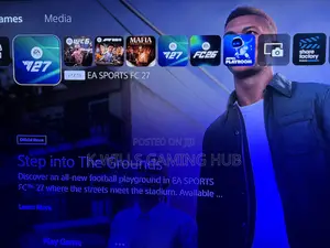 FC 26 Ultimate Edition Installation (PS4/PS5)