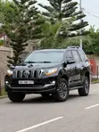 Toyota Land Cruiser Prado 4.0 2017 Black - 4