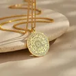 Seven Archangel Necklace Seal - 3