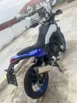 Yamaha Motorcycle 2024 Black - 1
