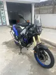 Yamaha Motorcycle 2024 Black - 3