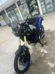 Yamaha Motorcycle 2024 Black - 4