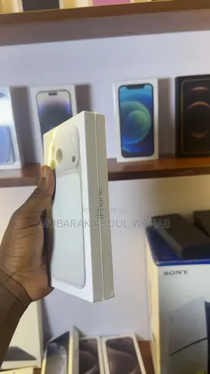 New Apple iPhone 17 Pro Max 256GB Silver
