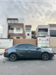 Toyota Corolla XSE 2019 Gray - 1