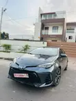 Toyota Corolla XSE 2019 Gray - 2
