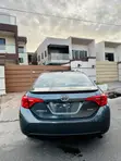 Toyota Corolla XSE 2019 Gray - 4