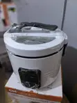 Cntronic 2.25L Electric Rice Cooker and Steamer - 2