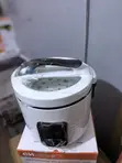 Cntronic 2.25L Electric Rice Cooker and Steamer - 3