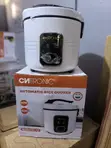 Cntronic 2.25L Electric Rice Cooker and Steamer - 4