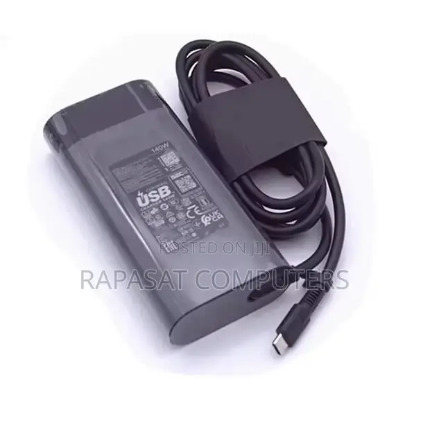 HP 28V 5A 140W Type-C Adapter - 1