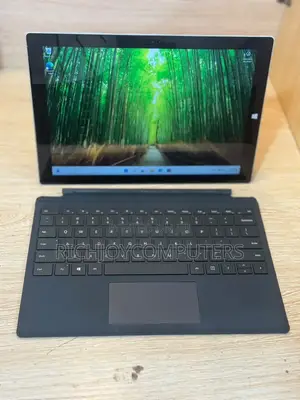 Microsoft Surface Pro 3 Laptop - Intel Core i5, 4GB RAM, 128GB SSD
