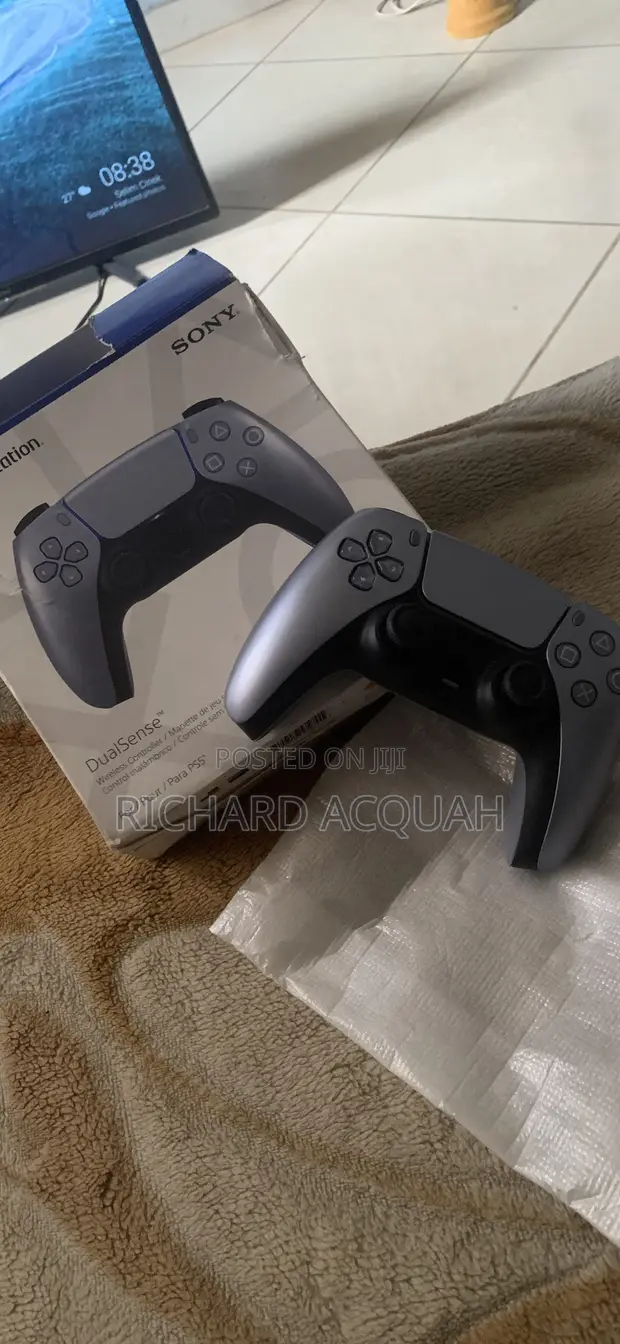 Brand New PS5 Controller - 1
