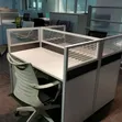 Wooden Workstation - Brand New - 2