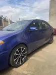 Toyota Corolla 2017 Blue - 1