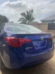 Toyota Corolla 2017 Blue - 2