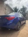 Toyota Corolla 2017 Blue - 3