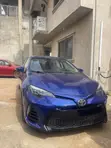 Toyota Corolla 2017 Blue - 4