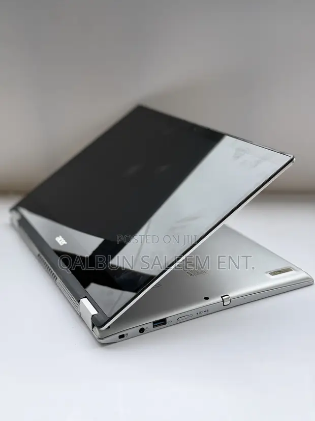 Acer Spin 3 Laptop - 8GB RAM, Intel Core i5, 256GB SSD - 1