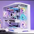 Core i7 14700KF Processor, B760M Motherboard & Gaming Case - 3