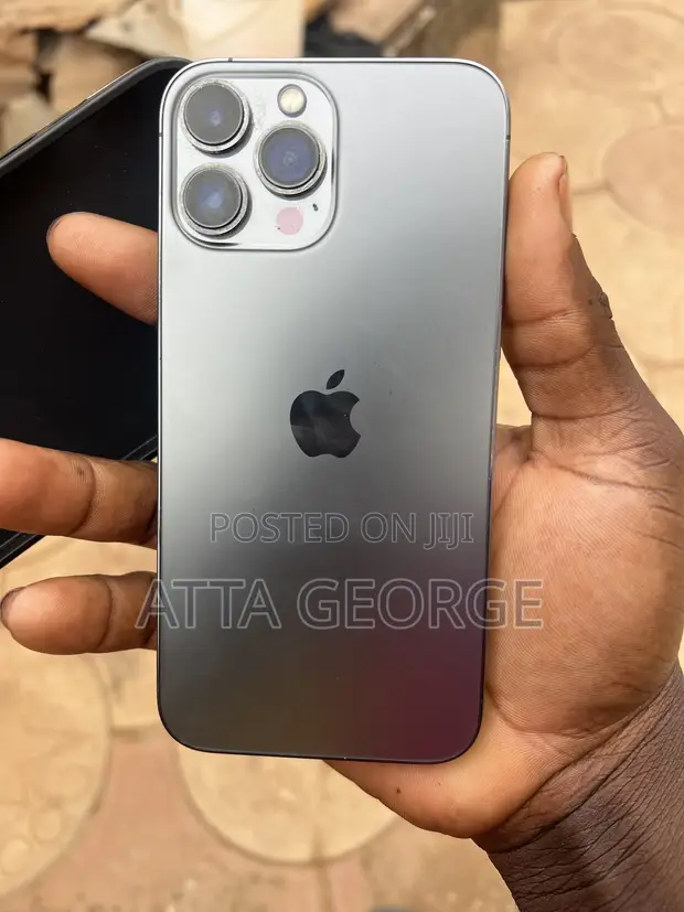 New Apple iPhone 13 Pro Max 128GB - 1