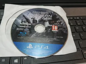 Call of Duty: Modern Warfare (2019) PS4 CD
