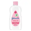Johnson's Baby Oil 500ml - 1