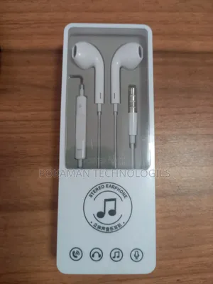 Brand New Stereo Earphones