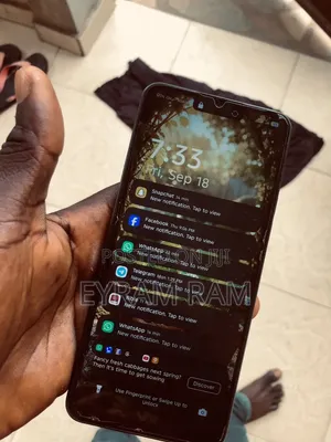 Tecno Pop 20 64GB Gray